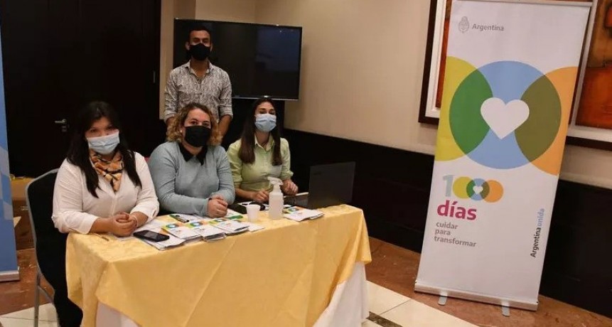 Lanzaron el Plan 1000 D&iacute;as Chaco 2022