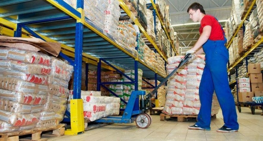 Los precios mayoristas se aceleraron a 6,3% en marzo