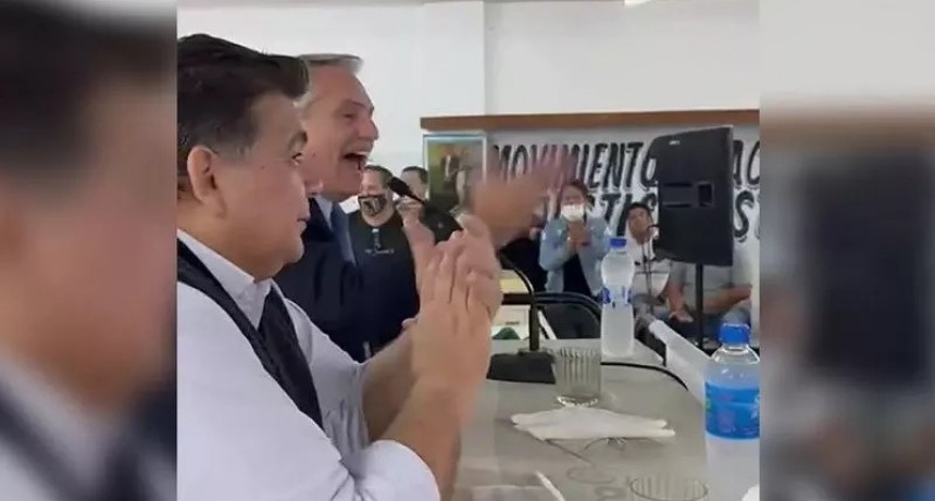 Alberto Fern&aacute;ndez: &ldquo;En 2023, un carajo estamos perdidos&rdquo;