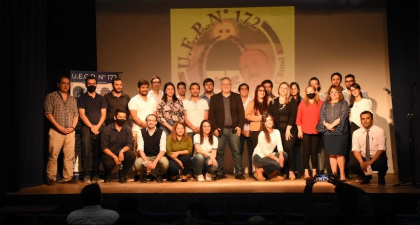 Villa &Aacute;ngela: CON M&Aacute;S DE 250 ALUMNOS, LA UEGP N&deg; 172 COMENZ&Oacute; EL CICLO LECTIVO 2022