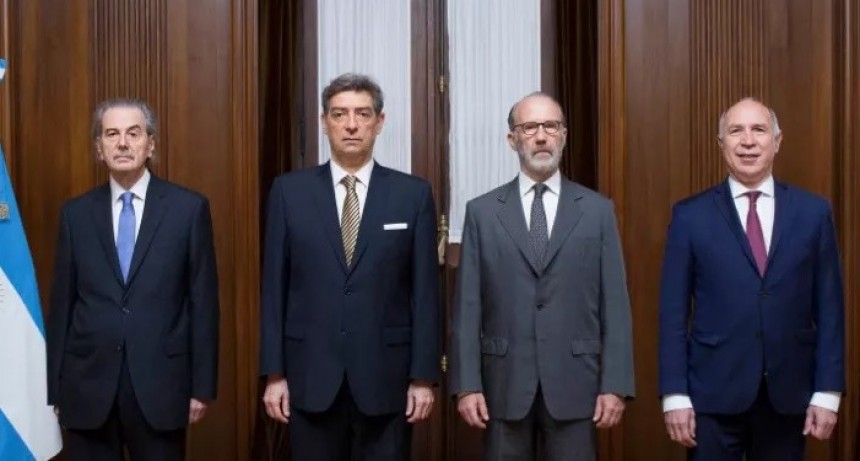 El Frente de Todos retoma la ampliaci&oacute;n de la Corte Suprema
