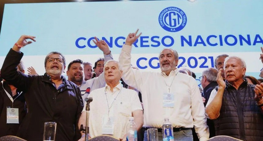 La CGT exige al Gobierno que tome medidas para frenar la inflaci&oacute;n
