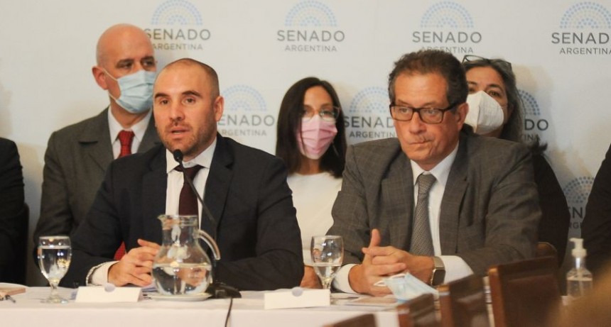 Guzm&aacute;n se reuni&oacute; con Georgieva para cambiar las metas