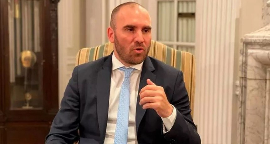 Guzm&aacute;n: &ldquo;No vamos a cambiar las metas del programa con el FMI"