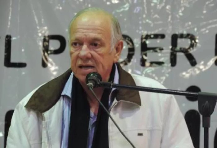 Muri&oacute; Miguel Tejedor, exintendente y diputado nacional