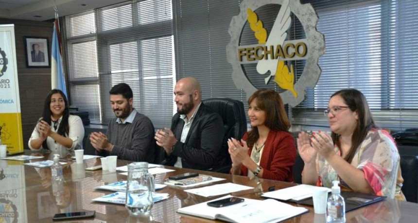 Alexis S&aacute;nchez es el nuevo presidente de la FECHACO Joven