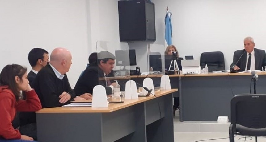 Con la declaraci&oacute;n de dos m&eacute;dicas y el forense, inici&oacute; el juicio por la muerte de la beb&eacute; que ten&iacute;a agujas clavadas