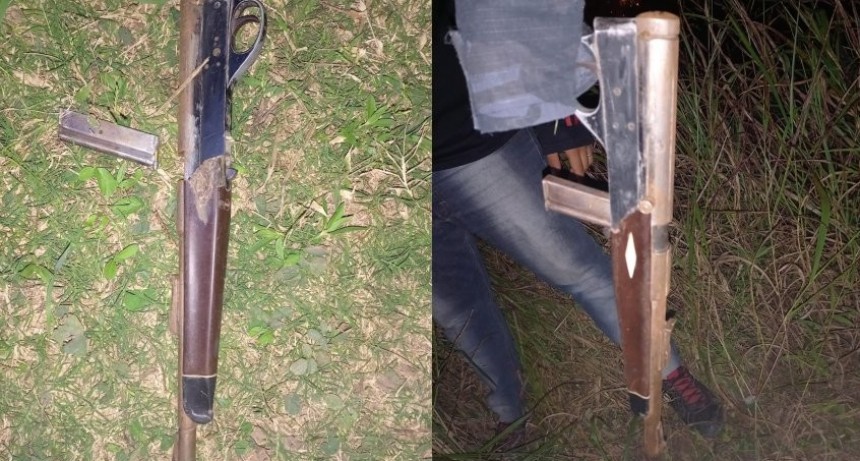 Las Bre&ntilde;as: Las c&aacute;maras de seguridad complican a la expareja de Lorena D&iacute;az: hallaron un arma y avanzan las pericias