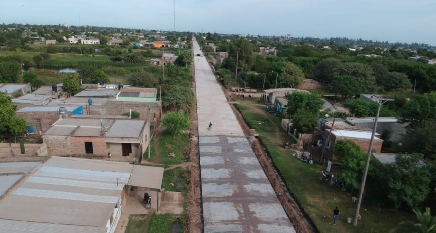 Villa &Aacute;ngela: &ldquo;ESTE A&Ntilde;O TENEMOS APROBADOS $400.000.000 MILLONES DE PESOS PARA OBRAS Y COMPRA DE M&Aacute;QUINAS&rdquo; DIJO EL INTENDENTE PAPP