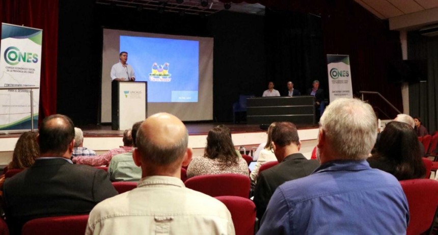 S&aacute;enz Pe&ntilde;a: Capitanich recorri&oacute; sede del Consejo de la Magistratura que se habilita ma&ntilde;ana y agradeci&oacute; aporte del Cones