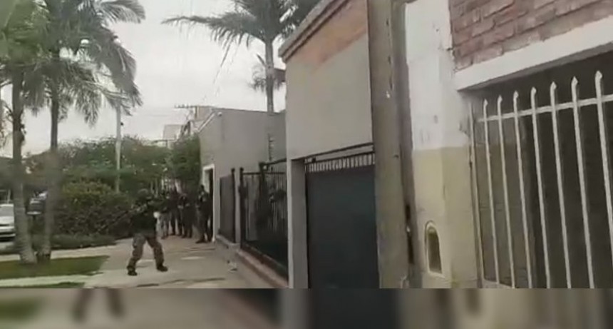 Megacausa de lavado en S&aacute;enz Pe&ntilde;a: hay 14 imputados, un detenido, documentaciones y veh&iacute;culos secuestrados tras m&uacute;ltiples allanamientos
