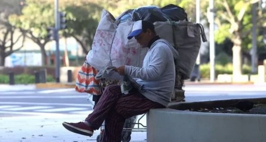 Pobreza: una medici&oacute;n paralela del Gobierno arroj&oacute; que afecta al 55% de los argentinos