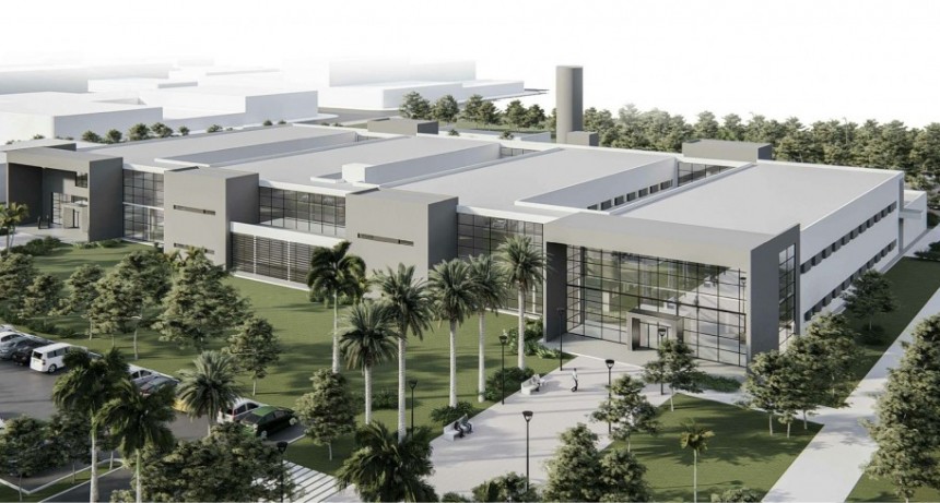 S&aacute;enz Pe&ntilde;a: En la construcci&oacute;n del Hospital Materno Infantil prev&eacute;n una inversi&oacute;n de 2 mil millones de pesos