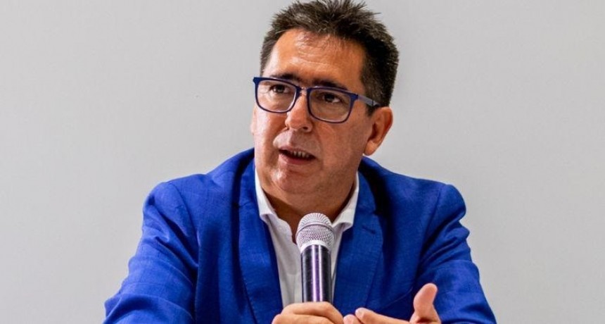 Gustavo Mart&iacute;nez confirm&oacute; que buscar&aacute; la reelecci&oacute;n: "Mi aspiraci&oacute;n es ser intendente de vuelta"