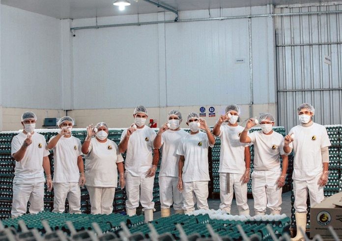 Gripe aviar en Corrientes: TRABAJADORES DE UNA AVÍCOLA QUIEREN EVITAR EL ‘RIFLE SANITARIO’ A 200 MIL AVES