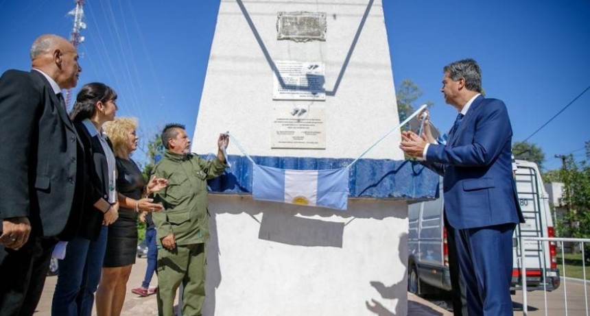 CAPITANICH: &ldquo;REIVINDIQUEMOS LA SOBERAN&Iacute;A ARGENTINA PARA QUE NUESTRO PABELL&Oacute;N NACIONAL ONDEE EN MALVINAS&rdquo;