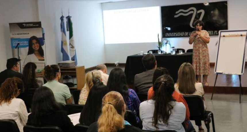 COPROA: EL GOBIERNO PRESENT&Oacute; LA ESTRATEGIA PROVINCIAL DE EDUCACI&Oacute;N AMBIENTAL