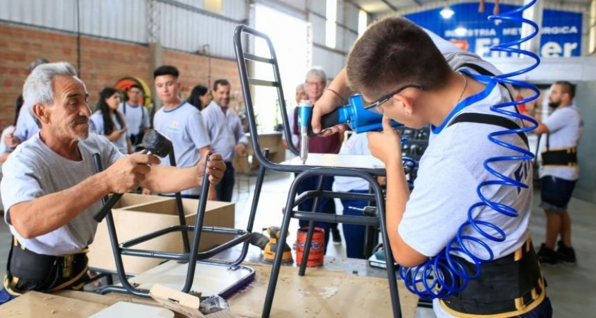 Crecimiento del Empleo: CHACO CERR&Oacute; 2022 CON M&Aacute;S DE 101 MIL TRABAJADORES REGISTRADOS EN EL SECTOR PRIVADO