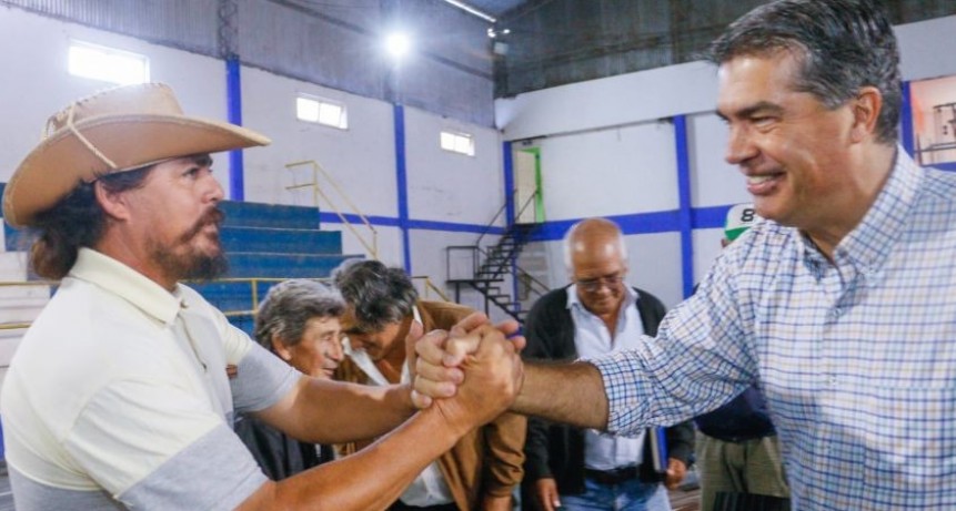 CAPITANICH Y REPRESENTANTES DE CONSORCIOS LADRILLEROS DEFINIERON PLAN DE DESARROLLO PRODUCTIVO PARA EL SECTOR