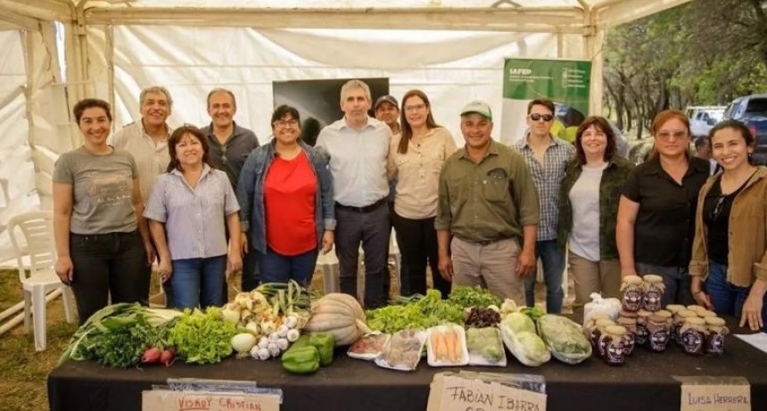 EL GOBIERNO AUMENT&Oacute; A 600 MILLONES DE PESOS LOS FONDOS &ldquo;A&rdquo; PARA LOS CONSORCIOS DE SERVICIOS RURALES
