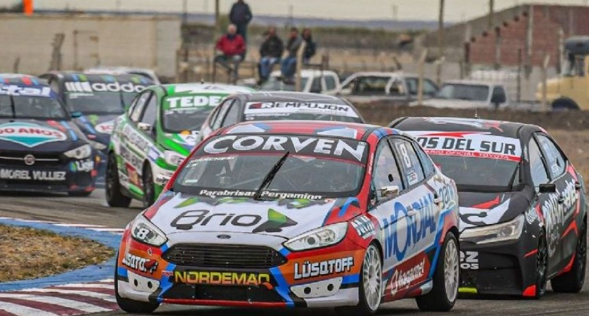 MU&Ntilde;OZ MARCHESI PROB&Oacute; EN LA PREVIA DE UNA NUEVA FECHA DEL TURISMO NACIONAL