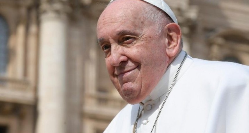 El Papa Francisco: 