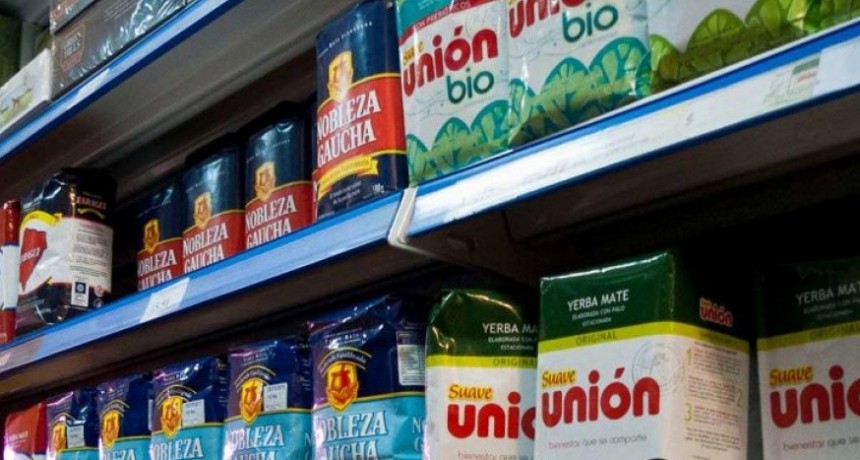 Yerba mate: ADVIERTEN QUE NUEVOS PRECIOS DE LA MATERIA PRIMA IMPACTAR&Iacute;AN EN LAS G&Oacute;NDOLAS