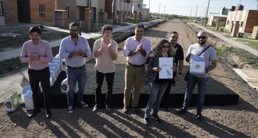 CHACO REGISTRA M&Aacute;S VIVIENDAS CONSTRUIDAS QUE CANTIDAD DE HABITANTES EN LOS &Uacute;LTIMOS 12 A&Ntilde;OS