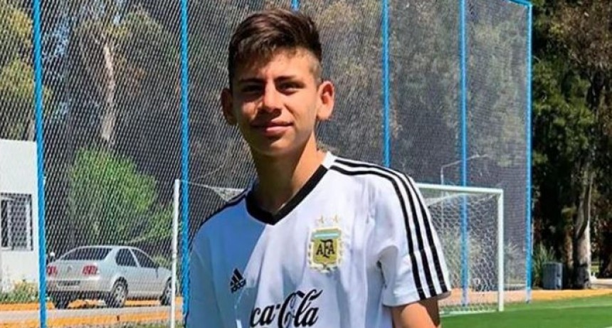 LA JOYA DE RIVER, EL CHAQUE&Ntilde;O &ldquo;DIABLITO&rdquo; ECHEVERRI SER&Aacute; BLINDADO EN 50 MILLONES DE EUROS
