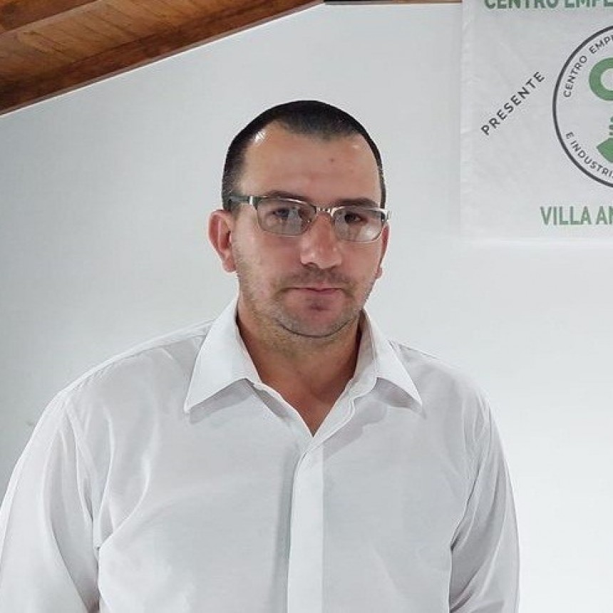 CORONEL DU GRATY, POSIBLE CIERRE DEL FRIGOR&Iacute;FICO: Sergio Andrik  | &ldquo;Los trabajadores acordaron cumplir horario con tareas comunitarias y los empresarios se comprometieron a pagar el sueldo de marzo&rdquo;