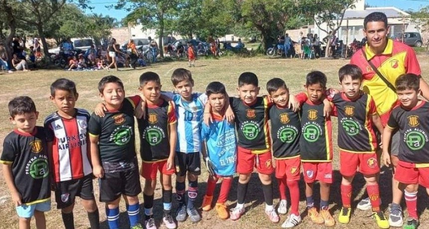 EL MUNICIPIO COMENZ&Oacute; CON EL TORNEO DE LA LIGA COMUNITARIA DE F&Uacute;TBOL INFANTIL 2023