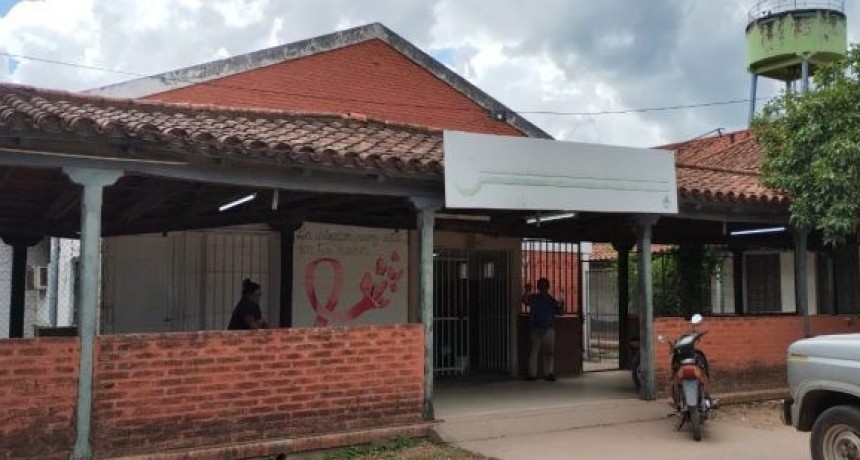 Inseguridad en S&aacute;enz Pe&ntilde;a: DESVALIJARON OFICINAS DEL MINISTERIO DE SALUD Y UNA CAPILLA 