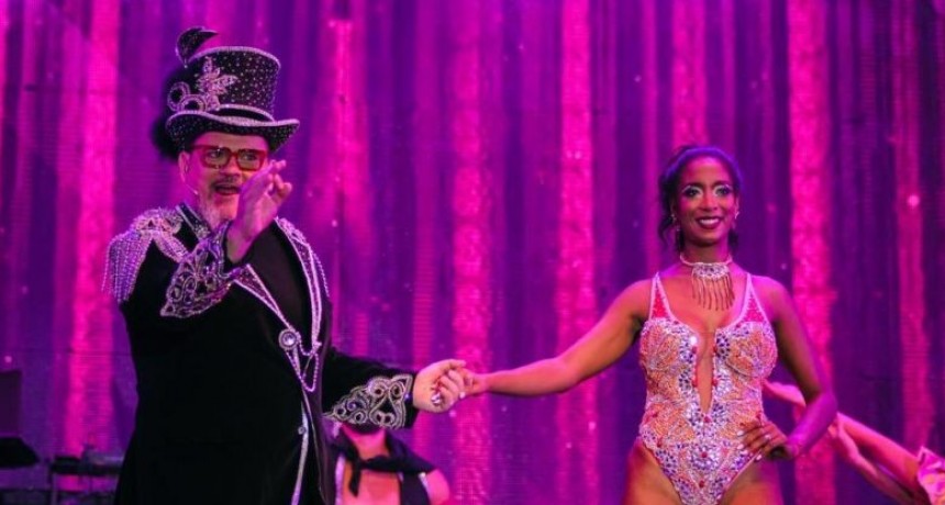 ARTISTAS CHAQUE&Ntilde;OS LLEGAN A BUENOS AIRES CON UN MEGA SHOW TEATRAL