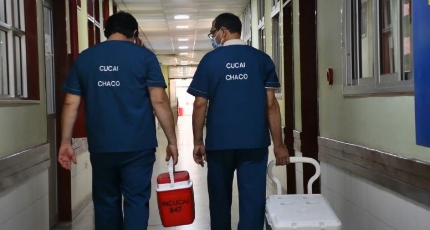 Donaci&oacute;n de &Oacute;rganos: CUATRO OPERATIVOS EN EL CHACO PERMITIERON REALIZAR 11 TRASPLANTES EN EL PRIMER TRIMESTRE DE 2023