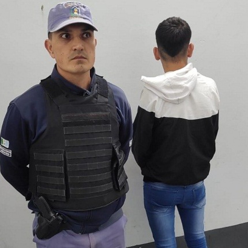 COMISARIA DE ENRIQUE URIEN LOCALIZ&Oacute; A UN MENOR 