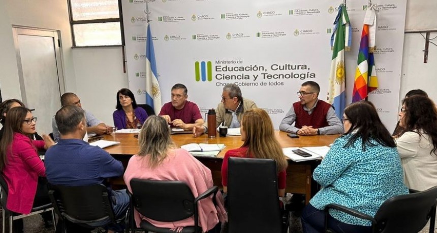 EDUCACI&Oacute;N AVANZA CON EL PROCESO DE REUBICACI&Oacute;N DEFINITIVA DE DOCENTES TITULARES DE ESCUELAS SECUNDARIAS