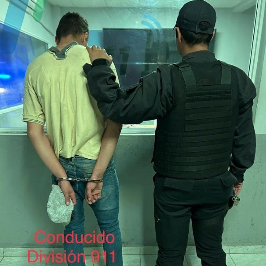 Villa &Aacute;ngela: UN HOMBRE ROB&Oacute; DINERO EN UN MAXI KIOSCO CENTRICO Y TRAS LA PERSECUCI&Oacute;N DE LA POLIC&Iacute;A FUE DETENIDO