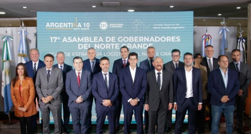 EL PLAN DE ESTRATEGIA LOG&Iacute;STICA DEL NORTE GRANDE SE PRESENTAR&Aacute; EN EL CONGRESO DE LA NACI&Oacute;N