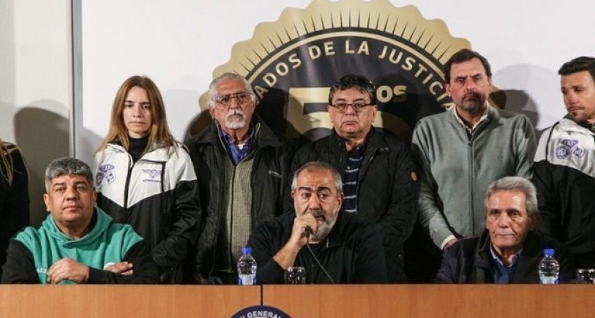 Duro comunicado de la CGT sobre la situaci&oacute;n social: &ldquo;YA NO HAY M&Aacute;S MARGEN&rdquo;