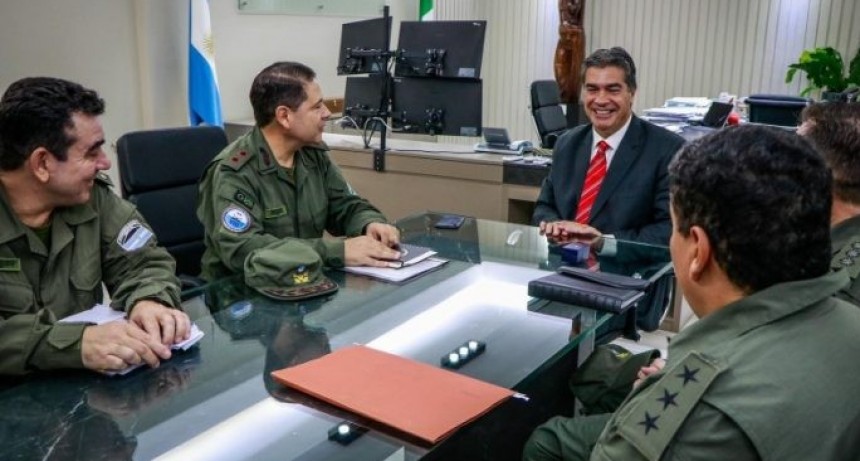 EL GOBIERNO Y GENDARMER&Iacute;A NACIONAL FORTALECEN TAREAS DE PREVENCI&Oacute;N EN RUTAS