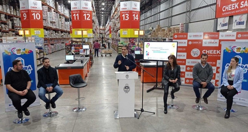 Con Tuya Y Billetera NBCH24: VUELVEN LOS S&Uacute;PERDIAS CON AHORR&Aacute; CHACO, PROGRAMA CON DESCUENTOS EXCLUSIVOS PARA JUBILADOS Y EN FARMACIAS Y SUPERMERCADOS