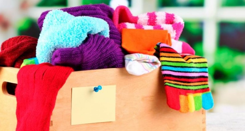 Villa &Aacute;ngela: YAMIL COLMAN, GIMNASIO ADN | Invitan a la comunidad a participar de la Campa&ntilde;a de Donaci&oacute;n de Abrigos y Calzados para colaborar con los chicos de &ldquo;M&aacute;s Manitos&rdquo;