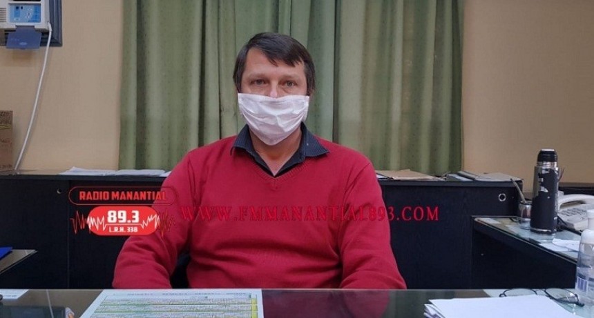 Villa &Aacute;ngela: ROBERTO RIVAS, GERENTE DE SECHEEP |&ldquo;Se est&aacute; realizando el corte de suministro para las facturas del periodo uno con vencimiento en el mes de marzo&rdquo;