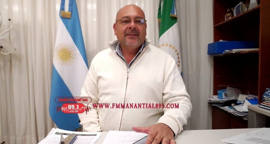 Villa &Aacute;ngela: ALEJANDRO GALLEGOS | Inform&oacute; sobre los incrementos realizados en el mes de abril a los programas de ayuda social e inscripci&oacute;n al programa HOGAR