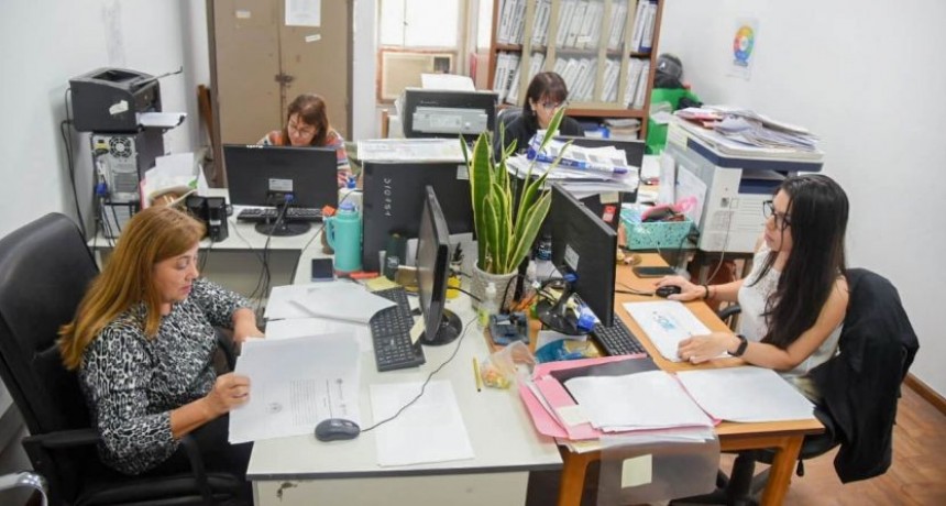 EL GOBIERNO FORTALECE EL TRABAJO DEL REGISTRO DE DEUDORES ALIMENTARIOS MOROSOS
