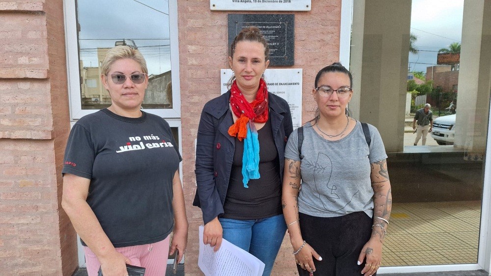 Villa Ángela: ABUSO SEXUAL INFANTIL  | Fue dictada la sentencia de 3 años de prisión en suspenso  a Leonardo Navarro 