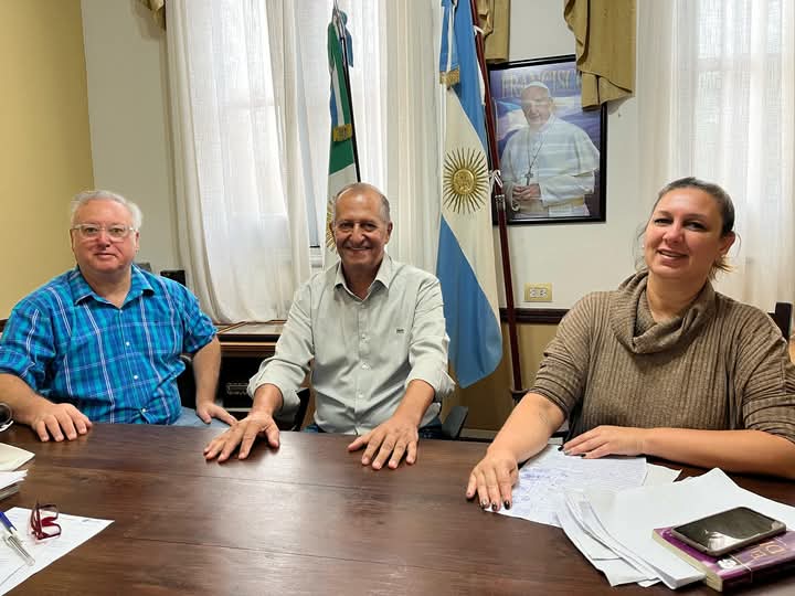 AVANCES EN OBRAS Y DESAG&Uuml;ES: PAPP DESTAC&Oacute; LAS MEJORAS EN DIFERENTES SECTORES DE LA CIUDAD