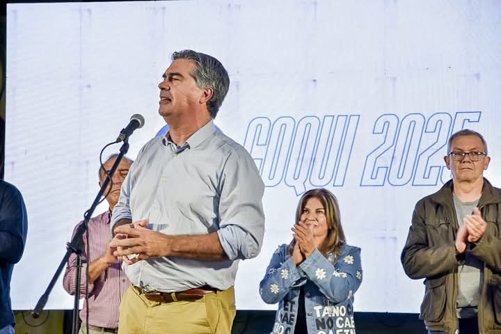 VILLA ÁNGELA: ESTA NOCHE CAPITANICH VISITA LA CIUDAD COMO PARTE DE SU RECORRIDO POR LA PROVINCIA 