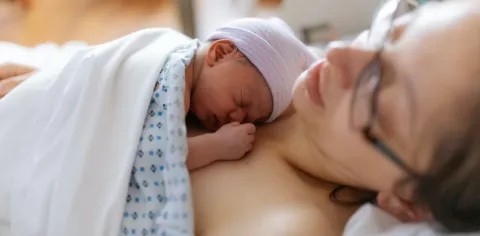 D&iacute;a Mundial de la Salud: la OMS lanza una campa&ntilde;a global para proteger la vida de madres y reci&eacute;n nacidos