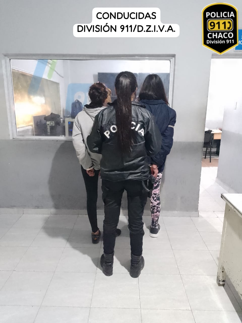 VILLA &Aacute;NGELA: DOS MUJERES ROBARON 10.000 PESOS Y FUERON APREHENDIDAS POR LA POLIC&Iacute;A 